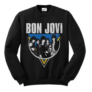 Bon Jovi Sweatshirt