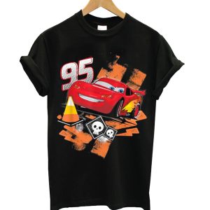 Cars Halloween McQueen T-Shirt