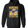 Despicable Me Minions The Rise Of Gru Hoodie