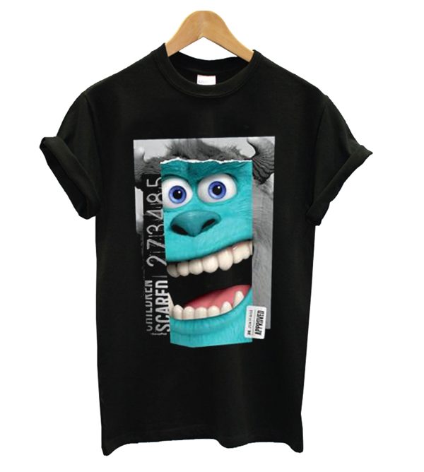 Disney and Pixar’s Monsters T-Shirt