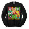 Looney Tunes Character Sweatshirt