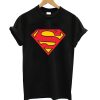 Superman Tee Classic Logo T-Shirt