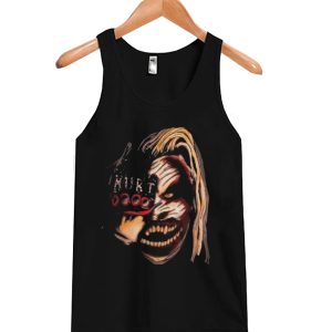 The Fiend Let Me In Classic TankTop