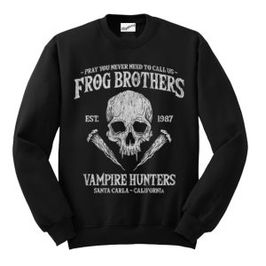 The Frog Brothers Vintage Sweatshirt