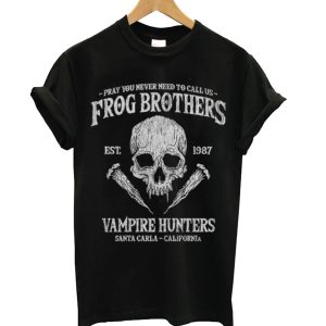 The Frog Brothers Vintage T-Shirt