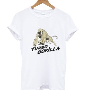 The Turbo Gorilla T-Shirt