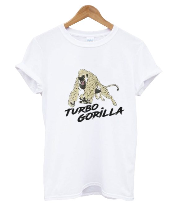 The Turbo Gorilla T-Shirt