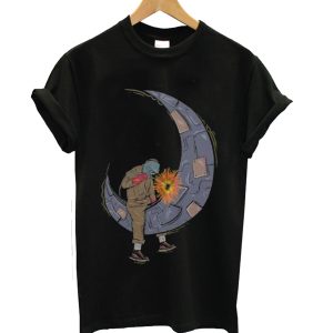 Welder Metal Moon Classic T-Shirt